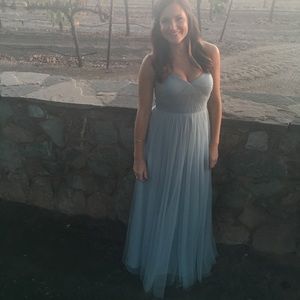 Jenny Yoo Bridesmaid Dress
